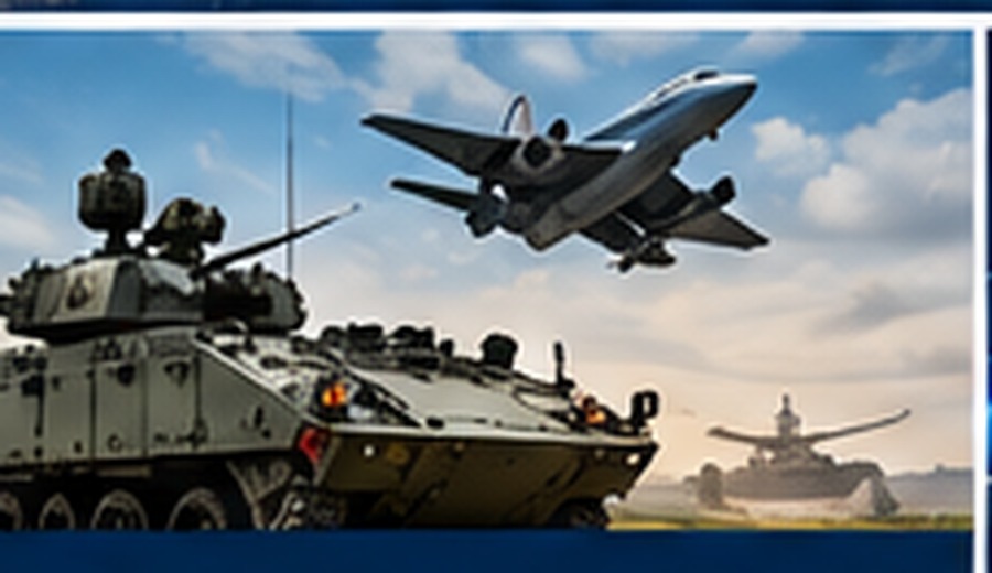 Defense and government procurement supply