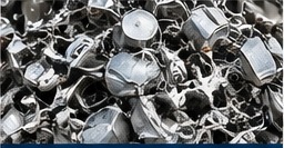 Aluminum and non-ferrous scrap
