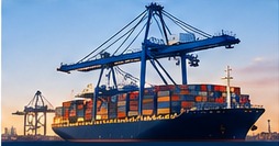 International port and tender procurement